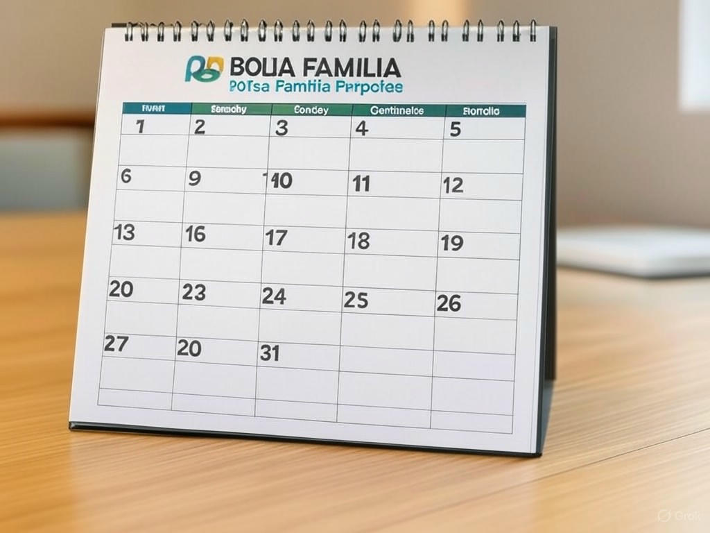 Calendário Bolsa Família Junho 2025: Veja as Datas de Pagamento por Final do NIS
