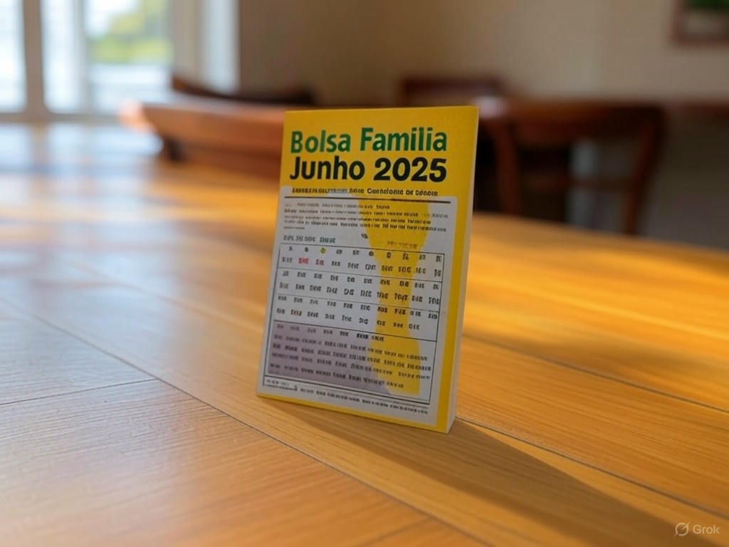 Bolsa Família Junho 2025: Como Consultar, Calendário Antecipado e Tudo que Você Precisa Saber