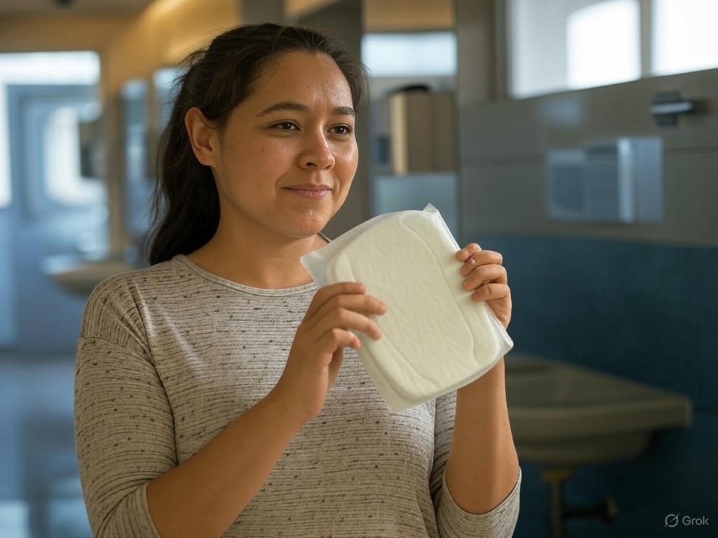 Dignidade Menstrual: Como Acessar Absorventes Gratuitos pelo Governo no Brasil