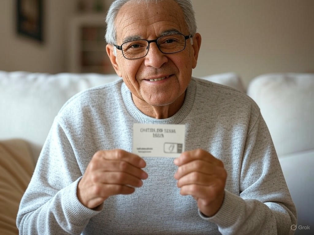Idosos que ganham menos de R$ 3.036 têm novo benefício em 2025: conheça a Carteira da Pessoa Idosa