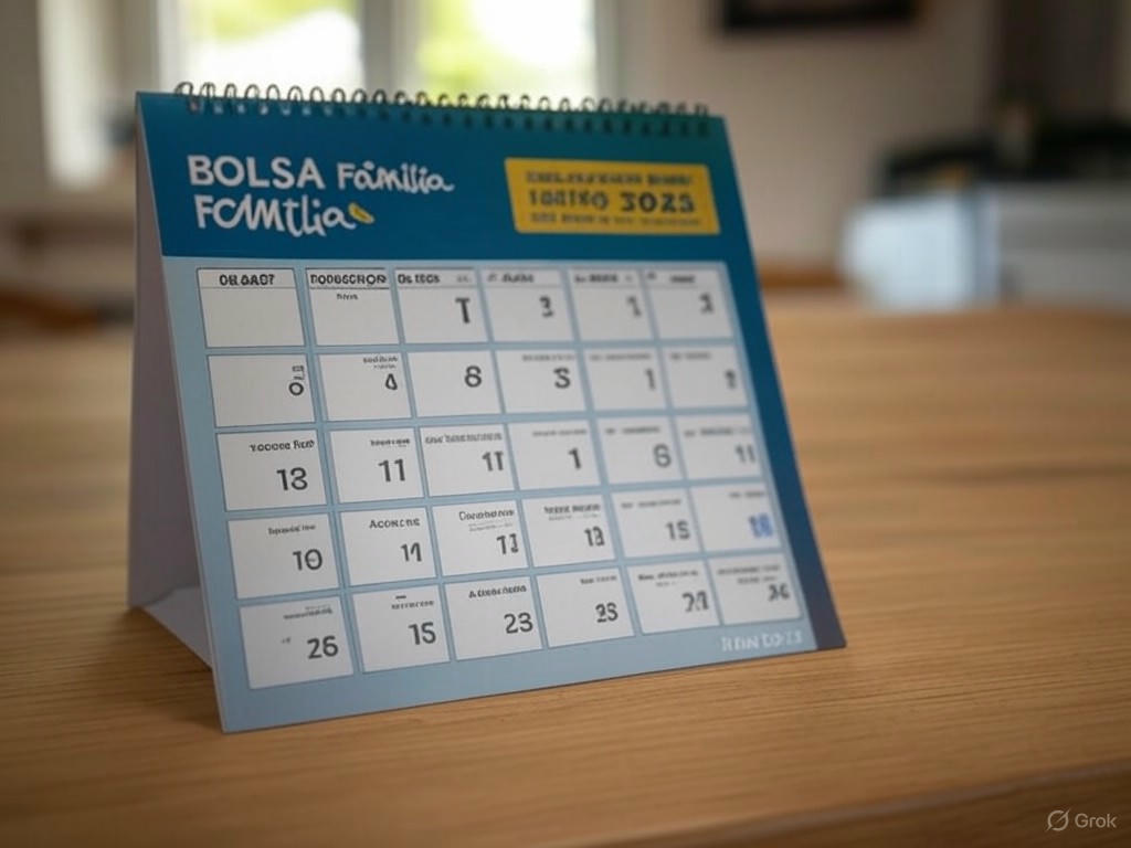 Calendário do Bolsa Família de Junho de 2025: Datas, Valores e Como Consultar pelo App