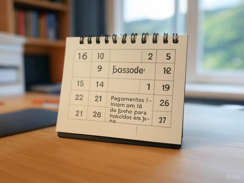 PIS 2025: pagamentos iniciam em 16 de junho para nascidos em julho