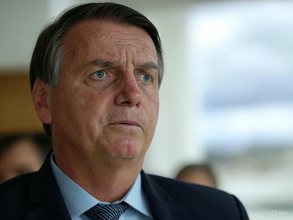 Bolsonaro passa mal e cancela visita em Anápolis: entenda o ocorrido e repercussões