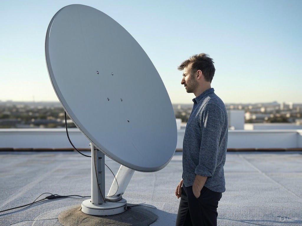 Parabólica tradicional vai parar de funcionar: veja como garantir uma antena digital sem custo até 30 de junho