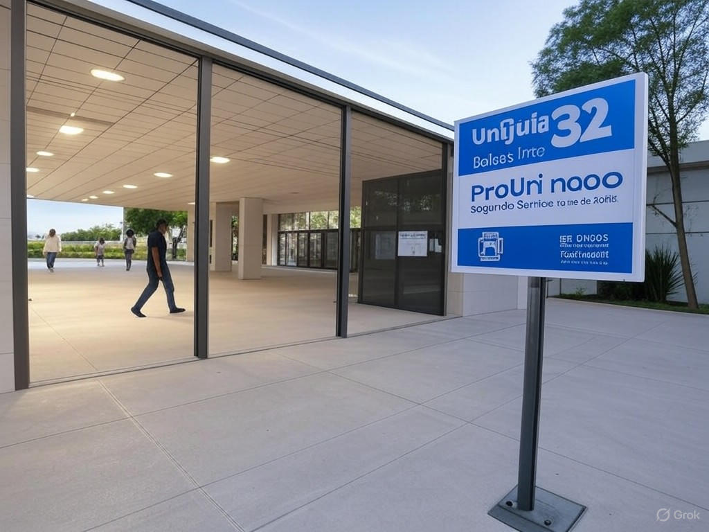 Unijuí Oferece 82 Bolsas Integrais pelo ProUni no Segundo Semestre de 2025: Oportunidades e Como Se Inscrever