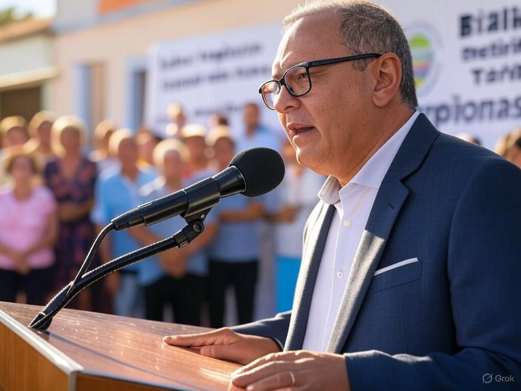 Prefeitura de Diamantino realiza Mutirão da Tarifa Social em parceria com Águas de Diamantino