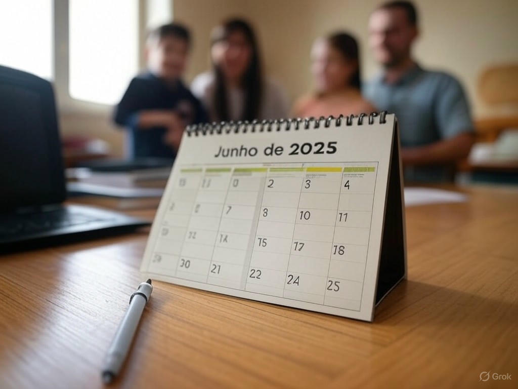 Pagamento do Programa Bolsa Família: Calendário de Junho de 2025 e Importância da Atualização no Cadastro Único