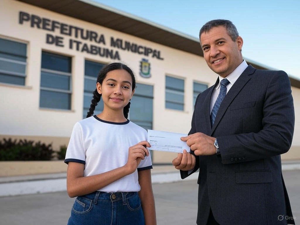 Prefeitura Municipal de Itabuna: Bolsa Permanência de R$ 100 para Estudantes do EJA