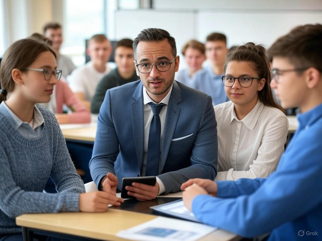 Fundação Tênis forma nova turma de Jovens Aprendizes em Tecnologia da Informação