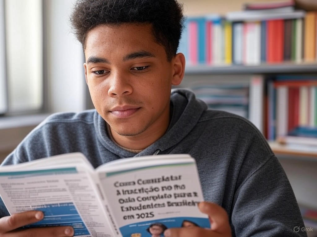 Como Completar a Inscrição no Fies: Guia Completo para Estudantes Brasileiros em 2025