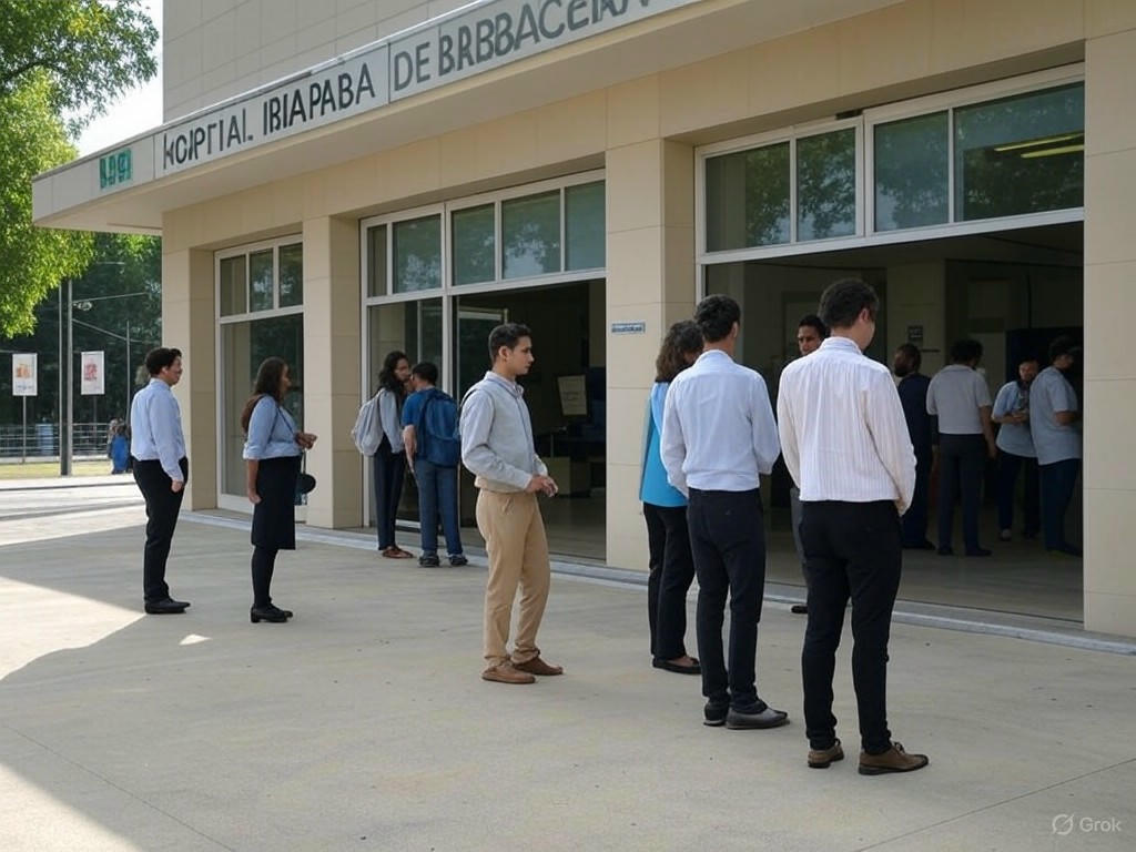 Hospital Ibiapaba de Barbacena abre seleção para Programa Jovem Aprendiz: saiba como se inscrever