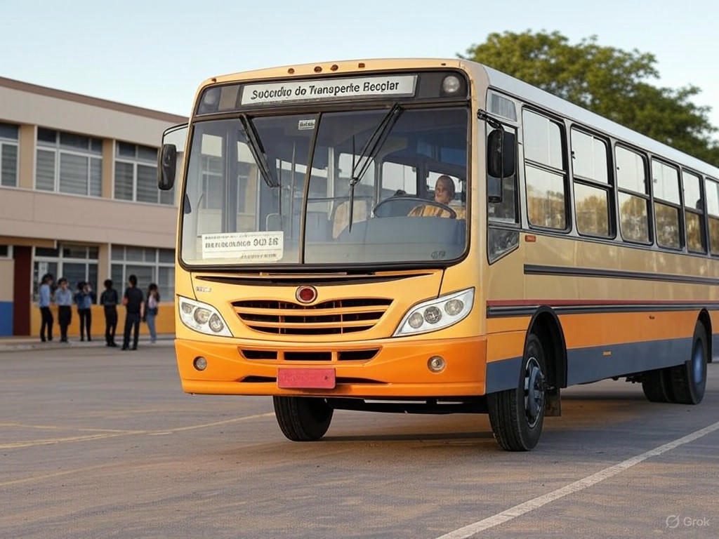 Subsídio de Transporte Escolar em Mogi Guaçu: Tudo sobre o Auxílio, Pagamentos e Regras para 2025