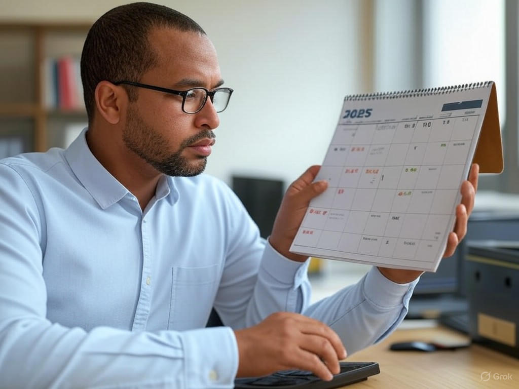 PIS/Pasep 2025: Calendário de Pagamentos e Dicas para Trabalhadores Brasileiros