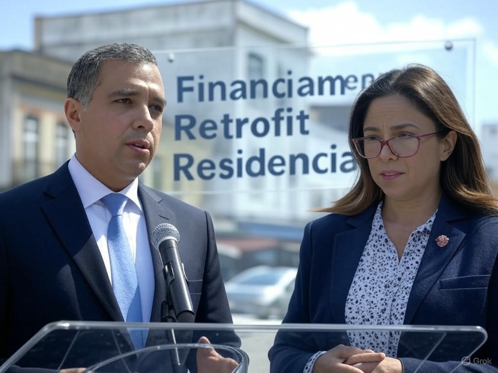 Prefeitura e Caixa Econômica apresentam financiamento retrofit para fins residenciais no centro do Recife