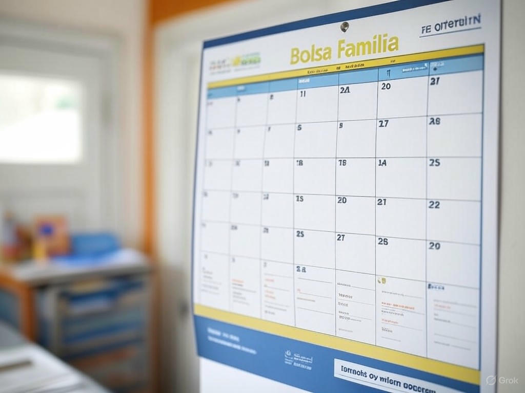 Bolsa Família 2025: calendário de junho, valores, adicionais e novidades