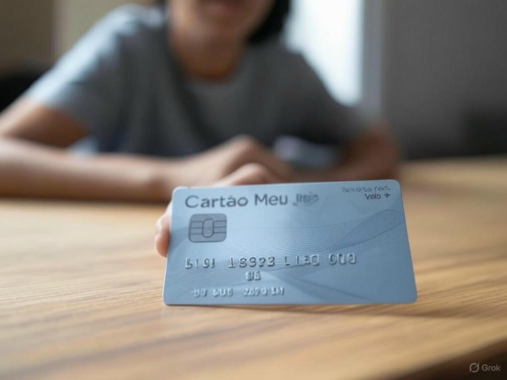 Cartão Meu INSS Vale +: como desbloquear e começar a usar com segurança