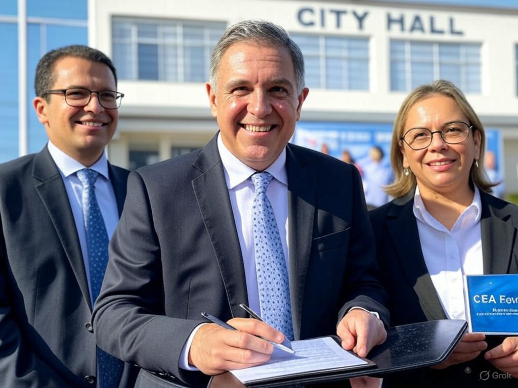 Parceria entre CEA Equatorial e Prefeitura de Macapá para Ampliar o Programa Tarifa Social de Energia Elétrica