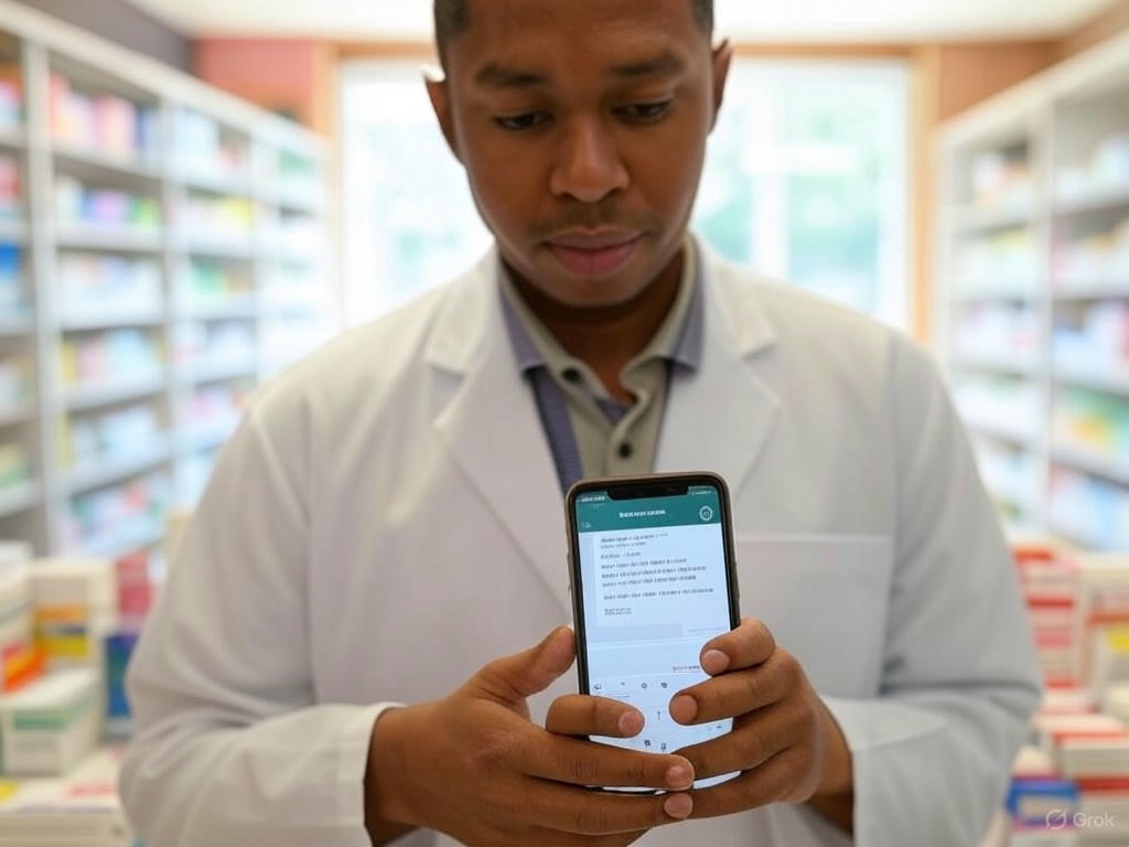 Farmácia Popular: Lembretes de Medicamentos de Uso Contínuo pelo WhatsApp e Gov.BR
