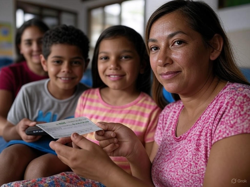 Bolsa Família em Julho de 2025: Pagamentos Iniciam no Dia 18 com Auxílio-Gás e Benefícios para Famílias Brasileiras