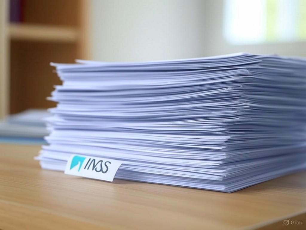 Documentos Essenciais para Auxílio-Doença do INSS em 2025