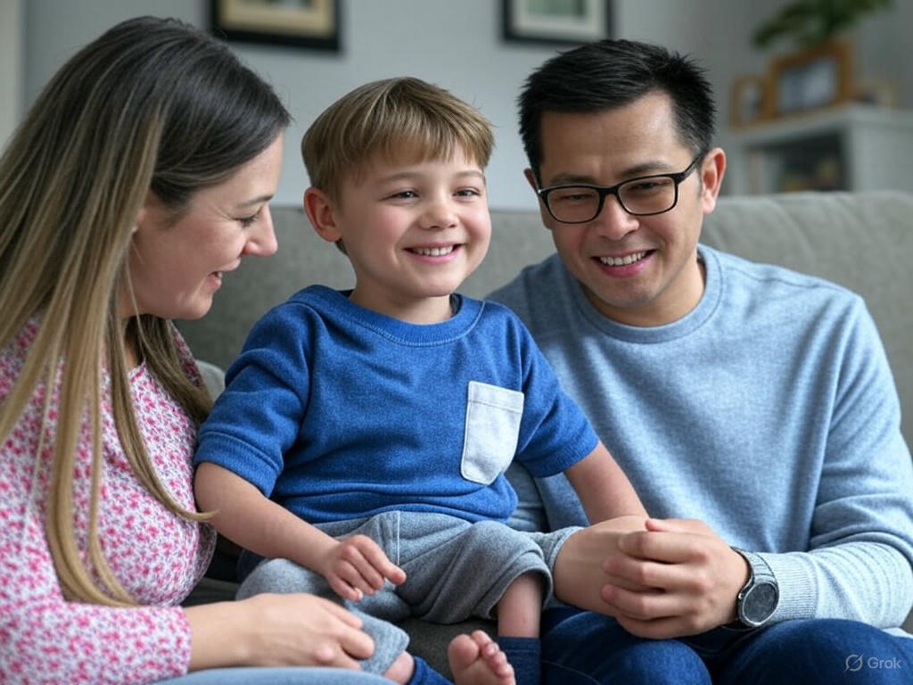 Como famílias com filhos PCDs podem garantir R$ 1.518 mensais em 2025: Guia completo do BPC