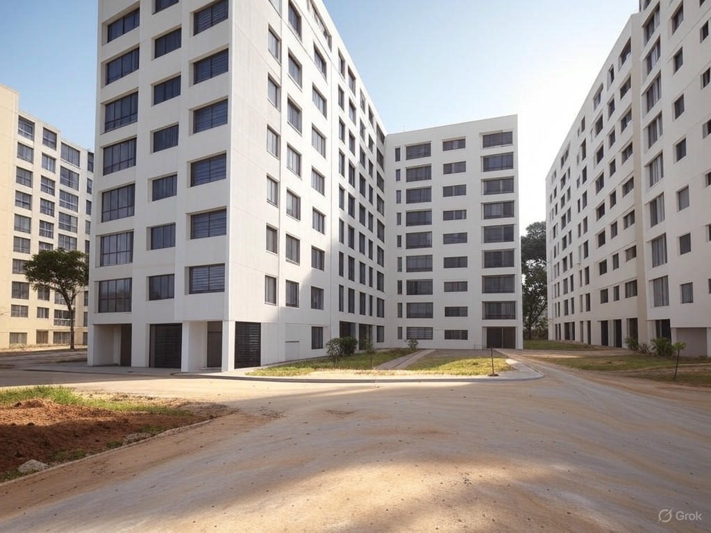 RN terá mais 2.480 unidades habitacionais do Minha Casa Minha Vida: impacto social e econômico