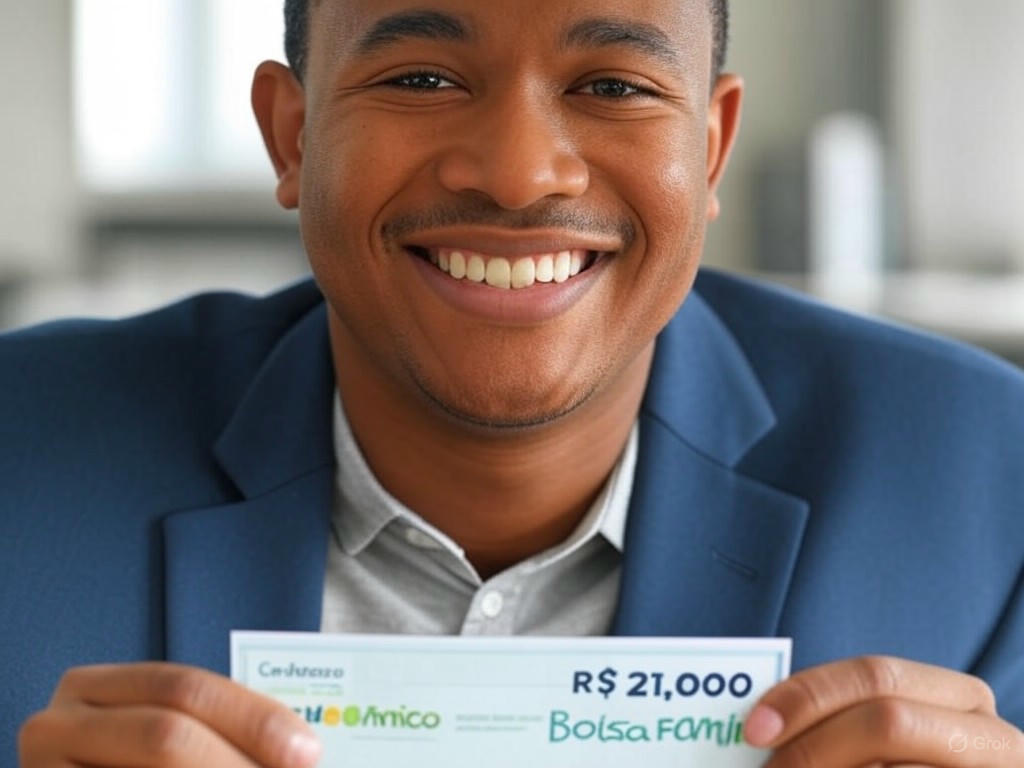 Novo Empréstimo Bolsa Família: Até R$ 21 Mil para Empreendedores do CadÚnico em 2025