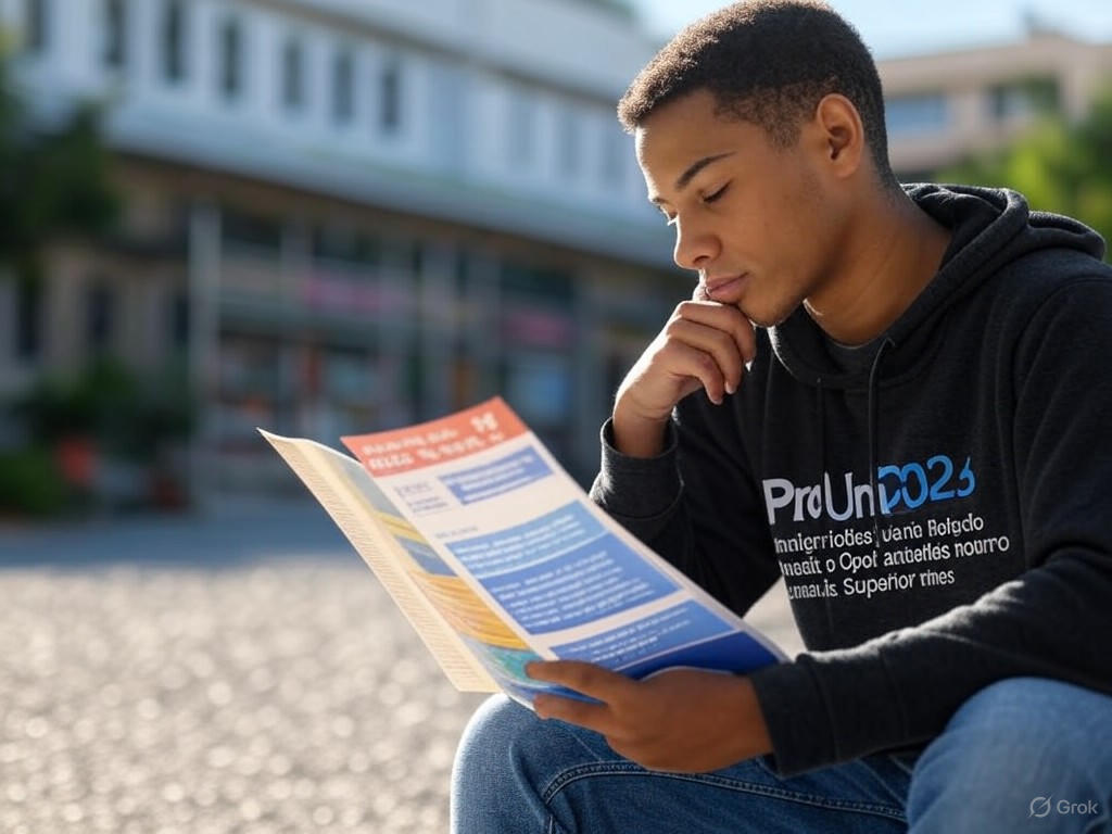 ProUni 2025: Inscrições para Bolsas de Estudo e Oportunidades no Ensino Superior