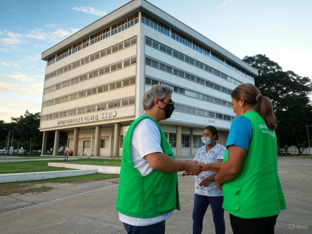 Prefeitura de Porto Velho: Ações Sociais, Saúde e Esporte Transformando a Cidade