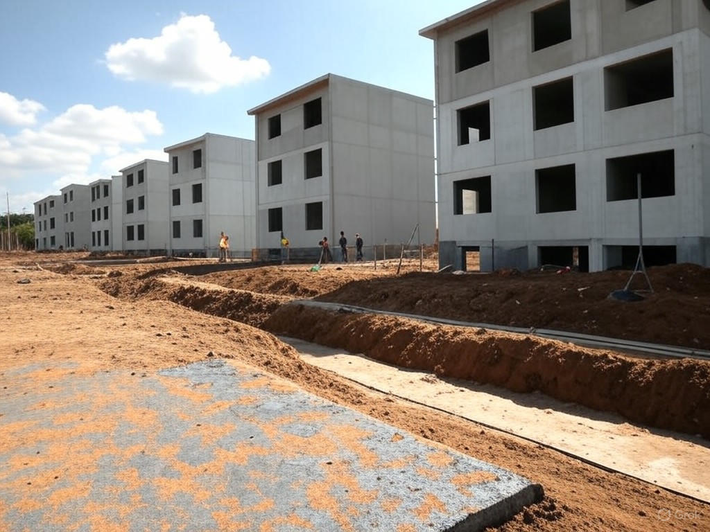 Jundiaí Garantiu R$ 4,6 Milhões para Construção de 132 Moradias Populares: Entenda o Impacto do Programa Minha Casa Minha Vida