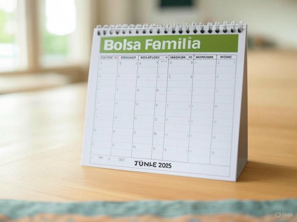 Calendário de Pagamentos do Bolsa Família em Junho de 2025