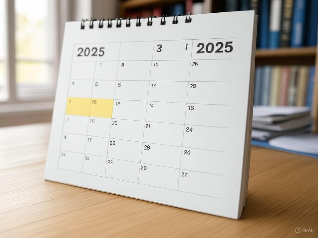 Calendário do PIS 2025: Datas de Pagamento do Abono Salarial e Dicas para Beneficiários