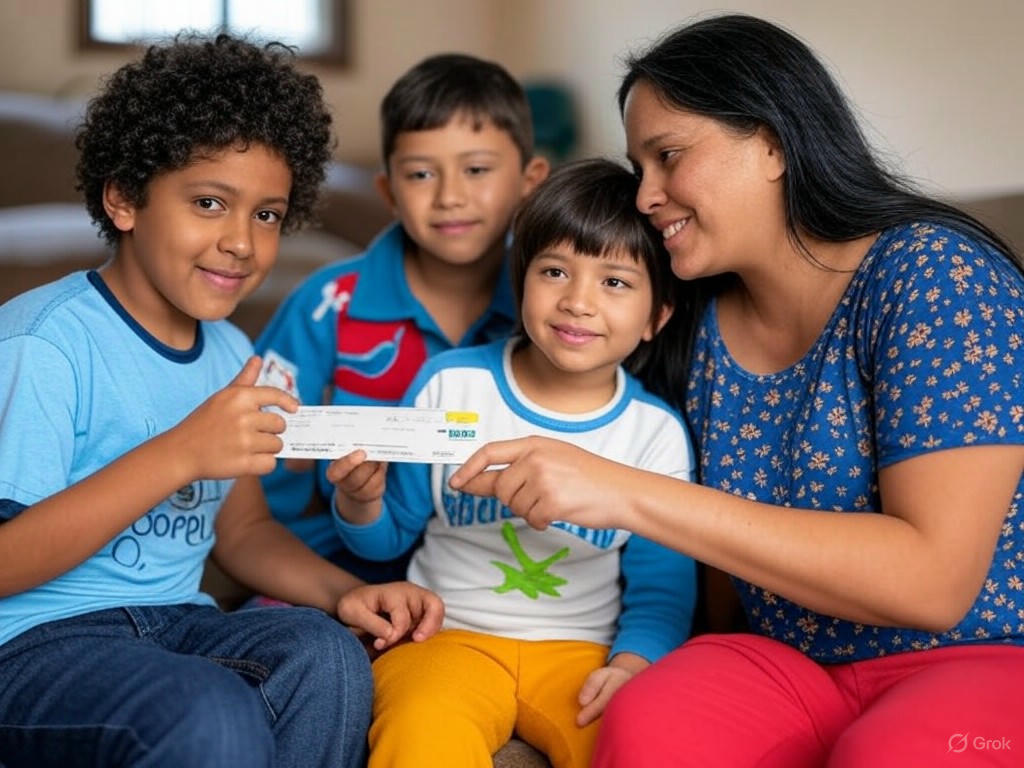 Pagamentos do Programa Bolsa Família para o mês de junho começam na próxima semana: tudo o que você precisa saber