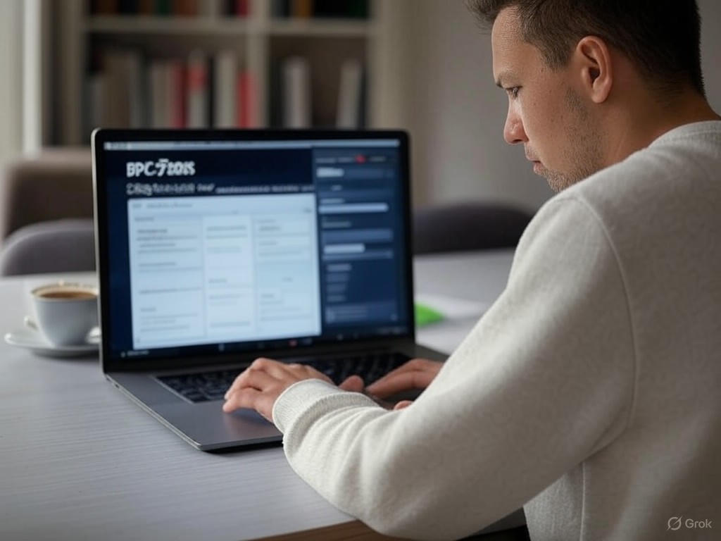 BPC 2025: Guia Completo para Fazer o Primeiro Cadastro e Garantir o Benefício