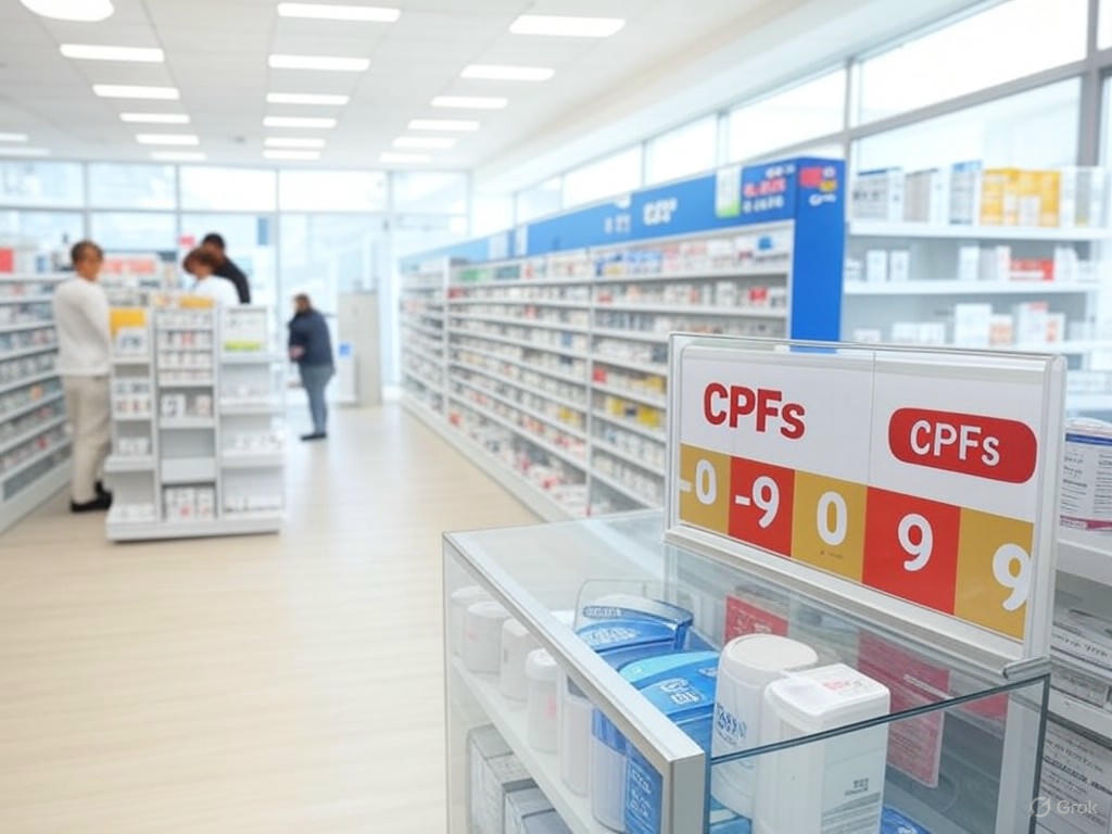 Farmácia Popular traz presente imperdível para CPFs de 0 a 9: veja como aproveitar!