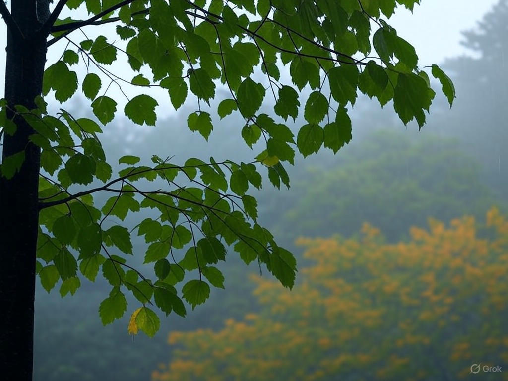 Frio, chuva e queda brusca de temperaturas marcam os próximos dias no Sudeste