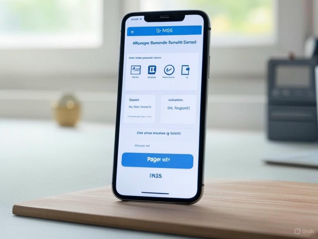 Como consultar o extrato de pagamento de benefício do INSS pelo celular ou computador