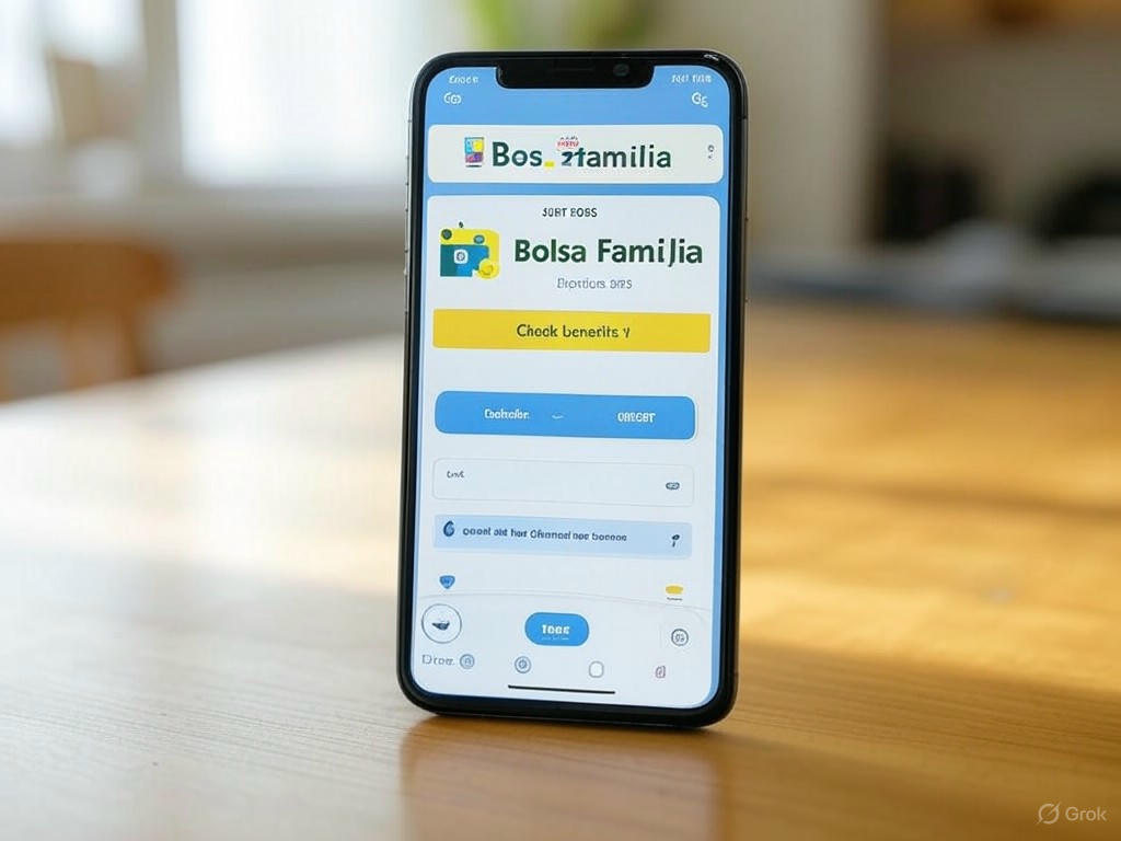 Atualização do Bolsa Família: Calendário, Aplicativos e Como Consultar o Benefício em Junho de 2025