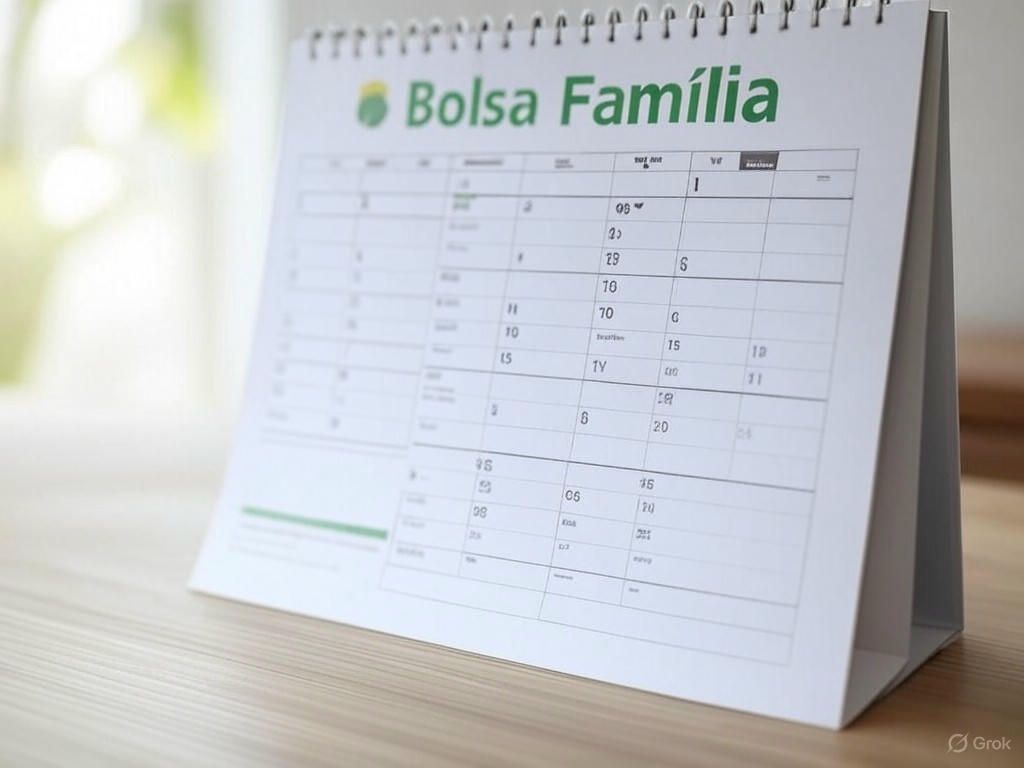 Calendário Bolsa Família Junho 2025: Datas, Pagamentos e Como Receber