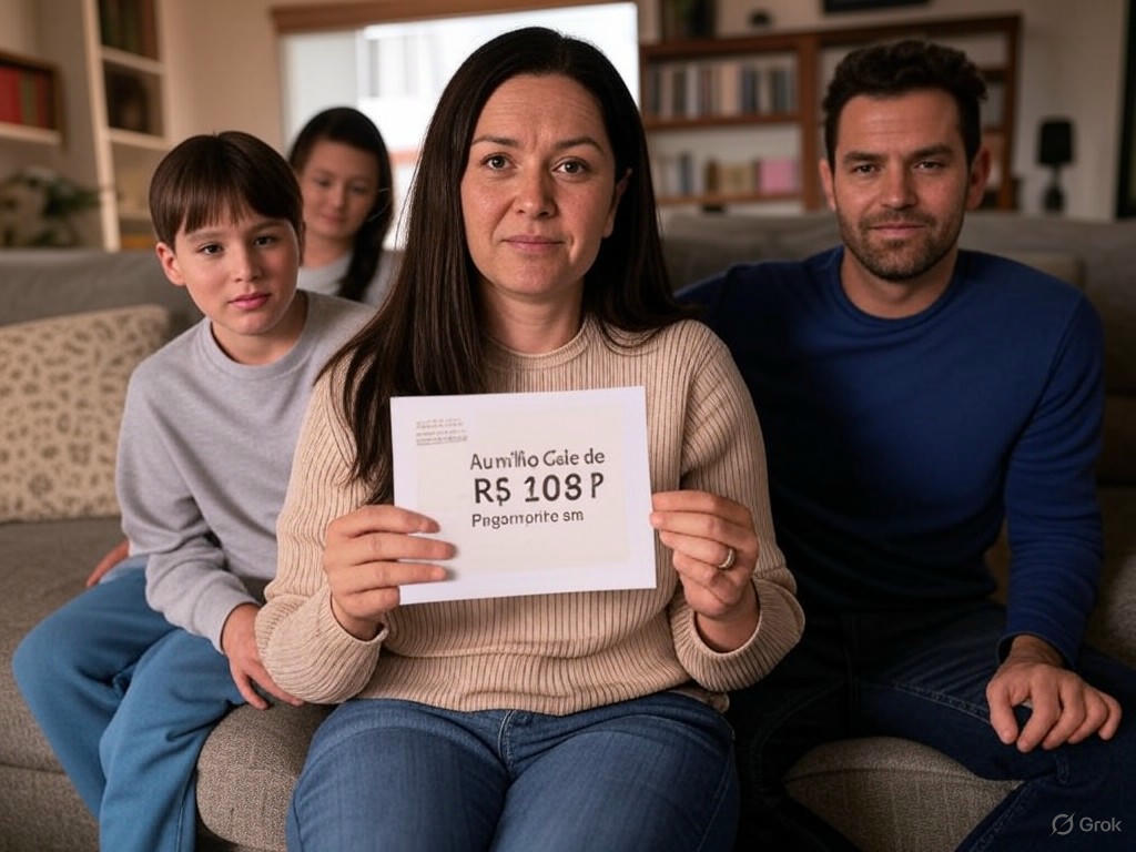 Auxílio Gás de R$ 108: Pagamento em Junho para Mais de 5,3 Milhões de Famílias – Tudo o que Você Precisa Saber