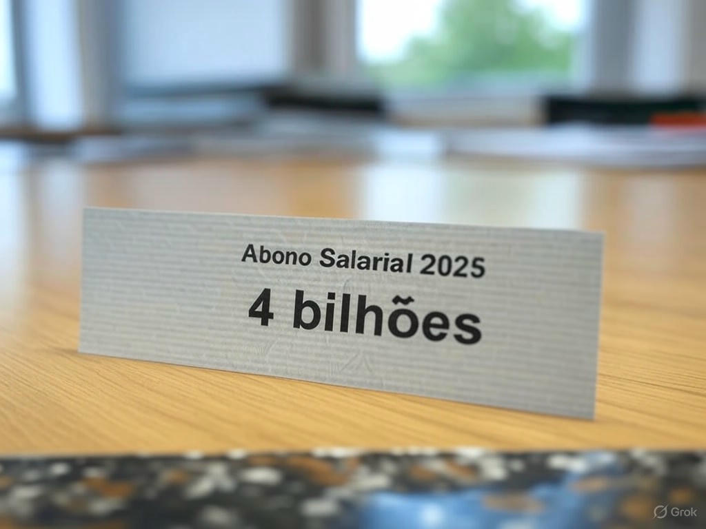 Abono Salarial 2025: Caixa Federal paga mais de 4 bilhões e libera quinto lote do PIS/Pasep
