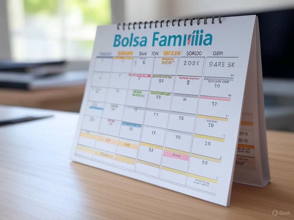 Calendário de Junho do Bolsa Família: Alterações, Feriados e Pagamentos do Auxílio-Gás