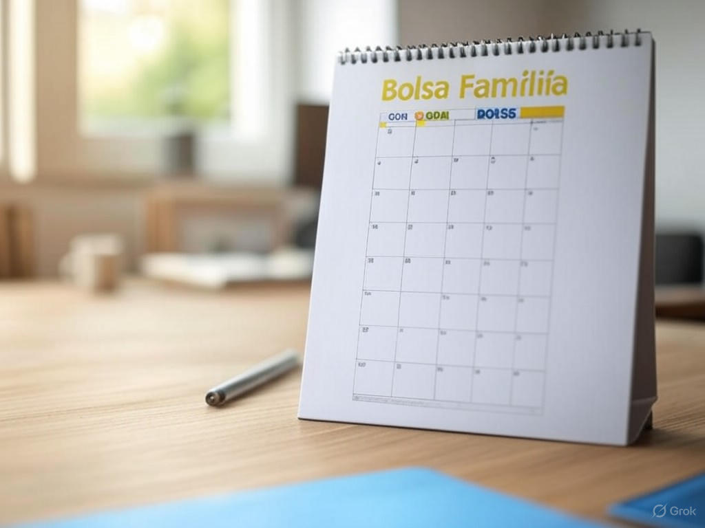 Novo Calendário do Bolsa Família em 2025: O Que Muda e Como Receber o Benefício