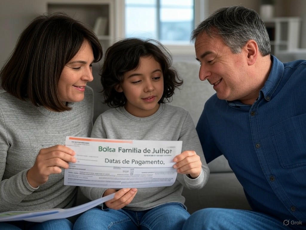 Bolsa Família de Julho: Datas de Pagamento, Quem Recebe e Dicas Essenciais