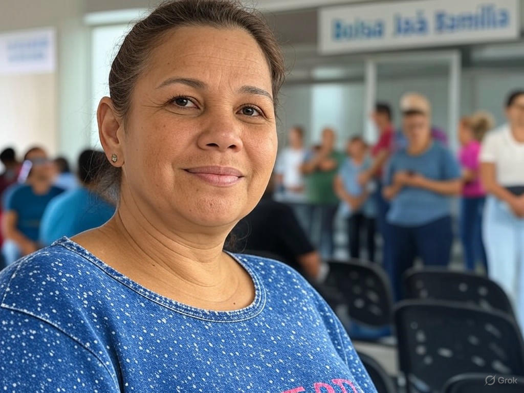 Convocação dos Beneficiários do Bolsa Família em SJB para Acompanhamento de Peso e Altura