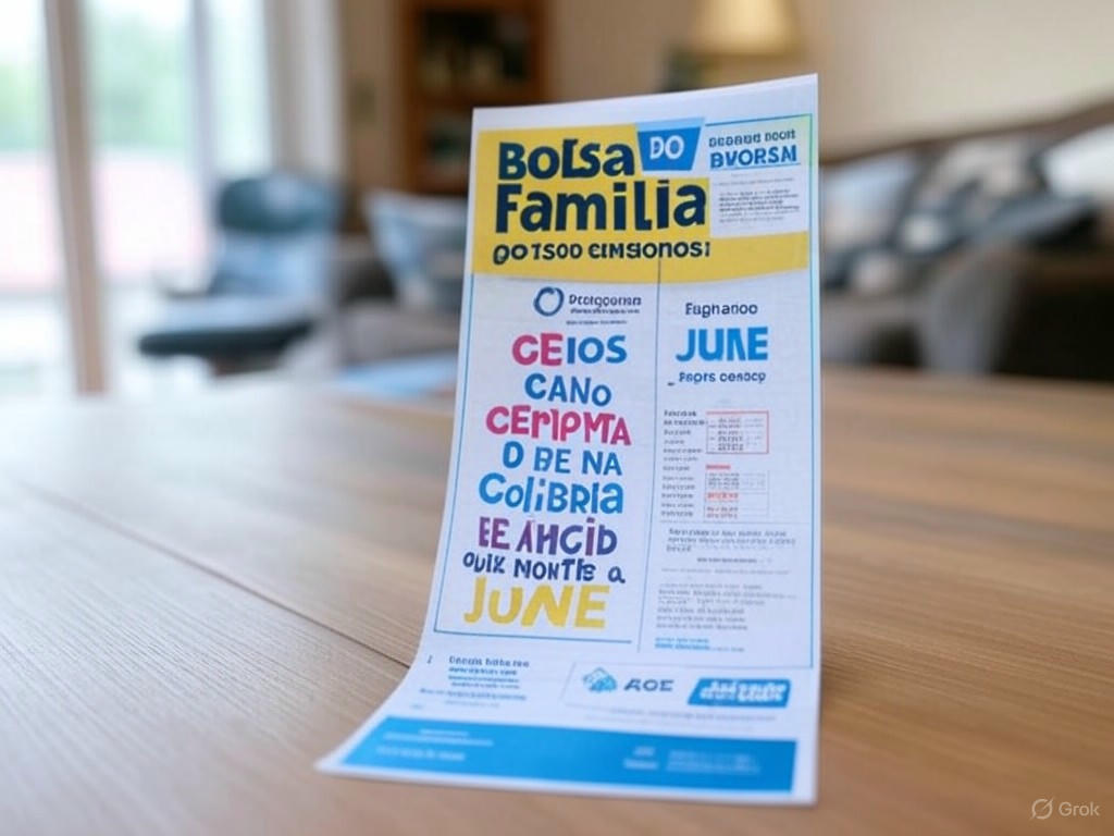 Qual o valor do Bolsa Família para esse mês de junho? Saiba quanto você vai receber