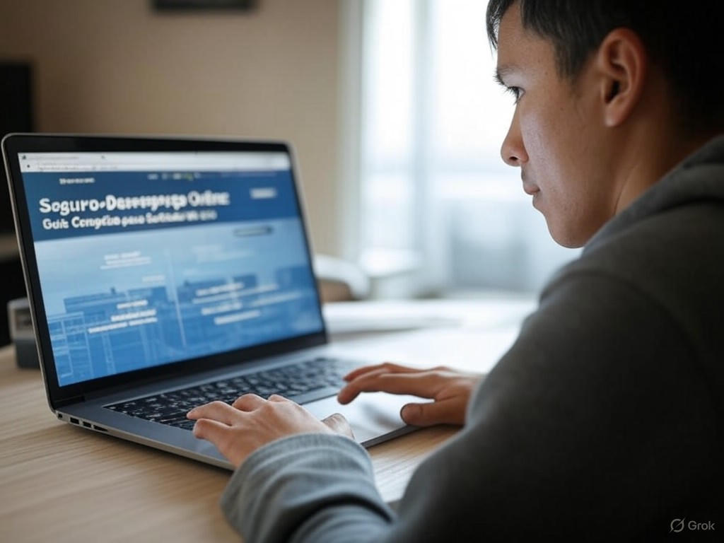 Seguro-Desemprego Online: Guia Completo para Solicitar em 2025