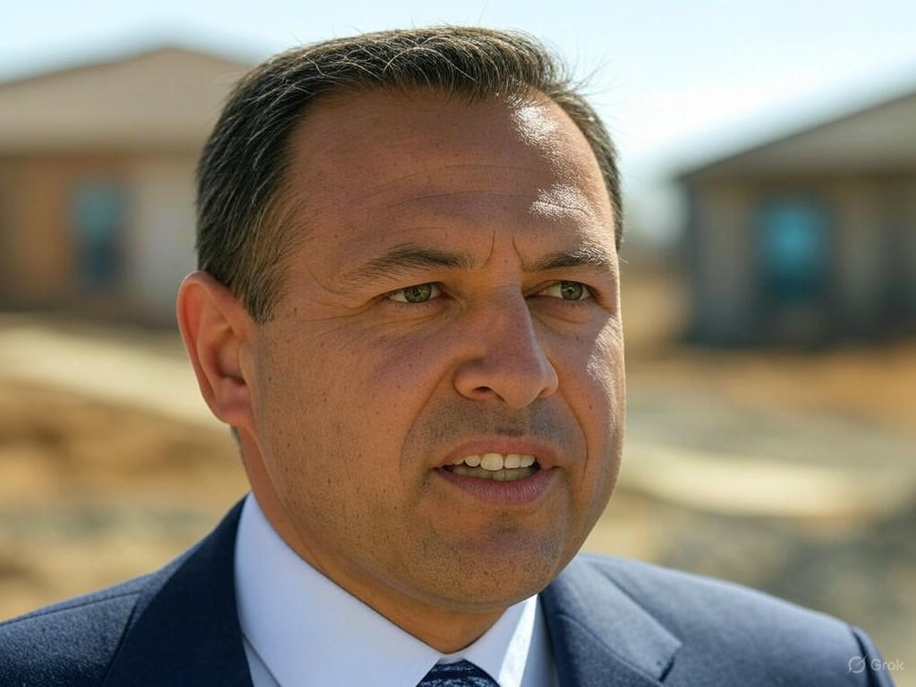 Prefeito de Colíder garante 50 novas moradias e solicita mais 40 pelo Minha Casa, Minha Vida Faixa Zero