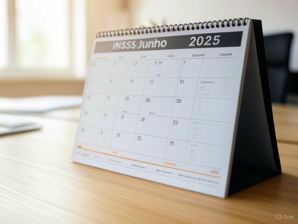 Calendário INSS Junho 2025: Pagamentos, Beneficiários e Dicas de Segurança