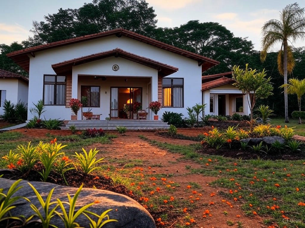 Programa Minha Casa Minha Vida: Mais de 500 Moradias Rurais no Ceará em 2025